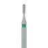 Pear Diamond Bur, 1.0mm Coarse, FG