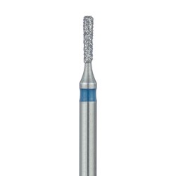 Long Pear Diamond Bur, 1.0mm Medium FG