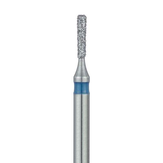 Long Pear Diamond Bur, 1.0mm Medium FG