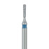 Long Pear Diamond Bur, 1.0mm Medium FG