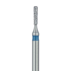 Long Pear Diamond Bur, 1.2mm Medium FG