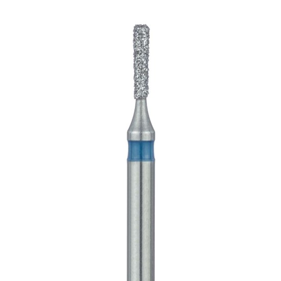 Long Pear Diamond Bur, 1.2mm Medium FG