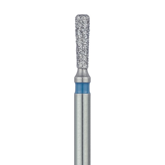 Long Pear Diamond Bur, 1.4mm Medium FG