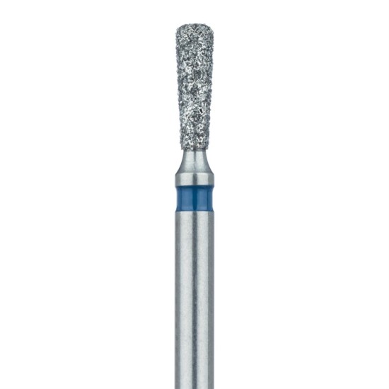 Long Pear Diamond Bur, 1.6mm Medium FG