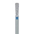 Long Pear Diamond Bur, 1.8mm Medium FG
