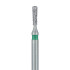 Long Pear Diamond Bur, 1.2mm Coarse, FG