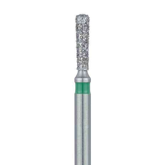 Long Pear Diamond Bur, 1.4mm Coarse, FG