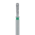 Long Pear Diamond Bur, 1.4mm Coarse, FG
