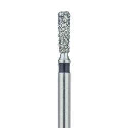 Long Pear Diamond Bur, 1.6mm Super Coarse, FG