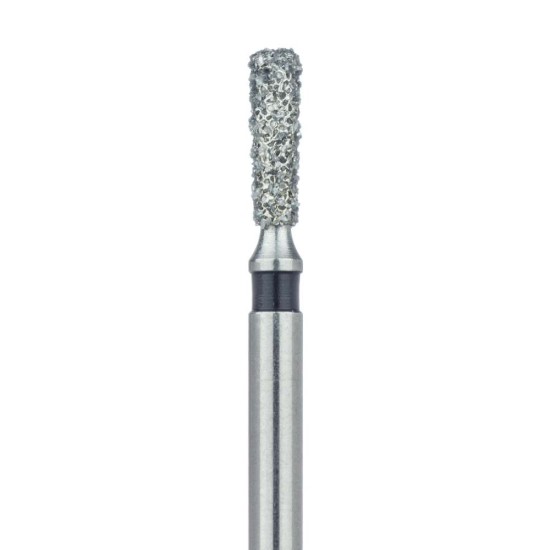 Long Pear Diamond Bur, 1.6mm Super Coarse, FG