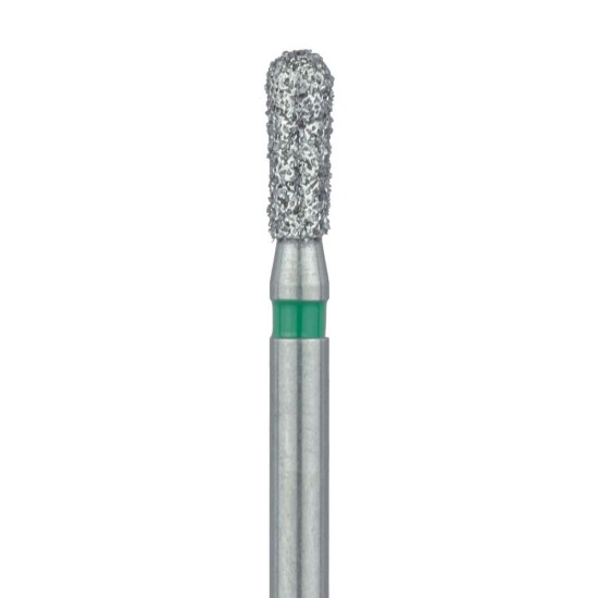 Round End Pear Diamond Bur , 1.8mm Coarse FG