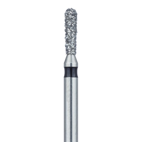 Round End Pear Diamond Bur , 1.4mm Super Coarse FG