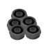 MICRO ERA MALE BLACK OVERDENTURE, 5