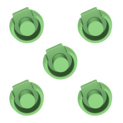 ERA® RV PARTIAL MALES GREEN (5)