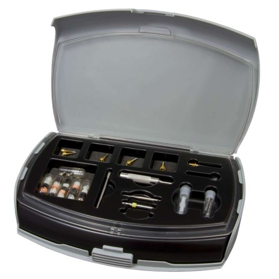 ERA DIRECT MASTER KIT WITH LARGE DIAMETER POST & TOOLS