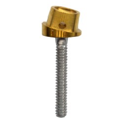 ERA DIRECT OVERDENTURE, SMALL DIAMETER POST FEMALE ONLY 11°
