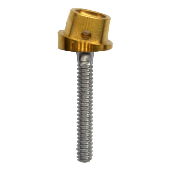 ERA DIRECT OVERDENTURE, SMALL DIAMETER POST FEMALE ONLY 11° ERA DIRECT OVERDENTURE, SMALL DIAMETER POST FEMALE ONLY 11°