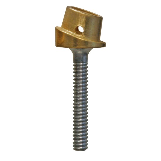 ERA DIRECT OVERDENTURE, SMALL DIAMETER POST COMPLETE 17°