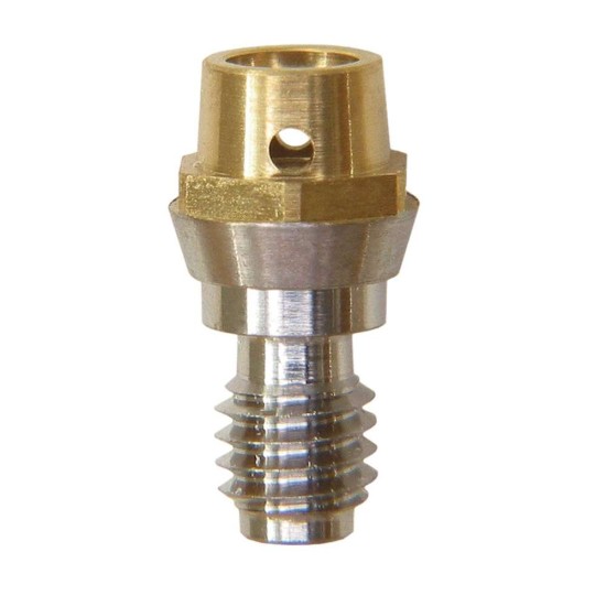 ERA, 0°, 4MM ABUTMENT ONLY (F)