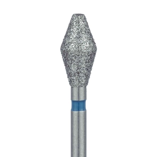 Long Barrel Diamond Bur 3.7mm Medium FG