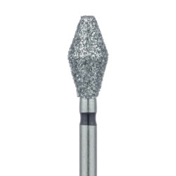 Long Barrel Diamond Bur 3.7mm Super Coarse FG