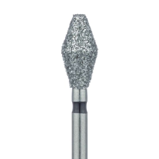 Long Barrel Diamond Bur 3.7mm Super Coarse FG