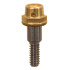 0° ERA MICRO ABUTMENT ONLY 4MM CUFF (BG)