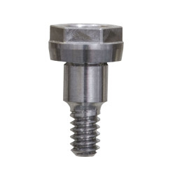 ERA MICRO ANGLED ABUTMENT BASE, 1MM CUFF [AY]