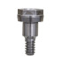 ERA MICRO ANGLED ABUTMENT BASE, 1MM CUFF [AY]