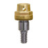 0° ERA MICRO ABUTMENT ONLY, 3MM CUFF [AY]