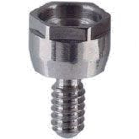 ERA MICRO ANGLED ABUTMENT BASE, 2MM CUFF (BD)