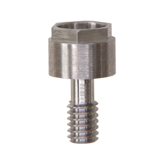 ERA MICRO ANGLED ABUTMENT BASE, 6MM CUFF [A]