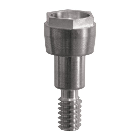 ERA MICRO ANGLED ABUTMENT BASE, 4MM CUFF [Z]