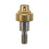 0° ERA MICRO ABUTMENT ONLY, 0.5MM CUFF (AN)