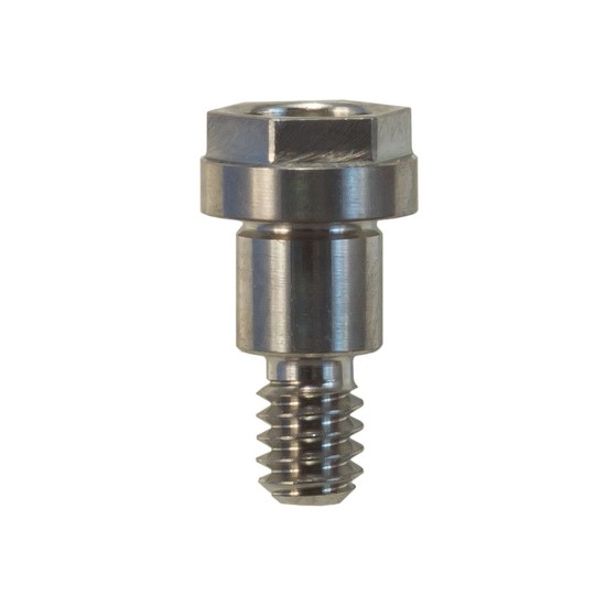 ERA MICRO ANGLED ABUTMENT BASE, 1MM CUFF (AP)