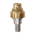 0° ERA MICRO ABUTMENT ONLY, 2MM CUFF (S)