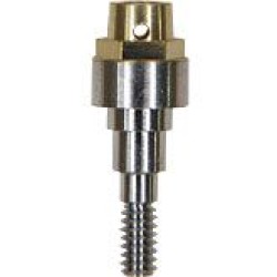 0° ERA MICRO ABUTMENT ONLY, 0.5MM CUFF (X)