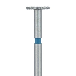 Thin Wheel Diamond Bur, 5.0mm Medium FG