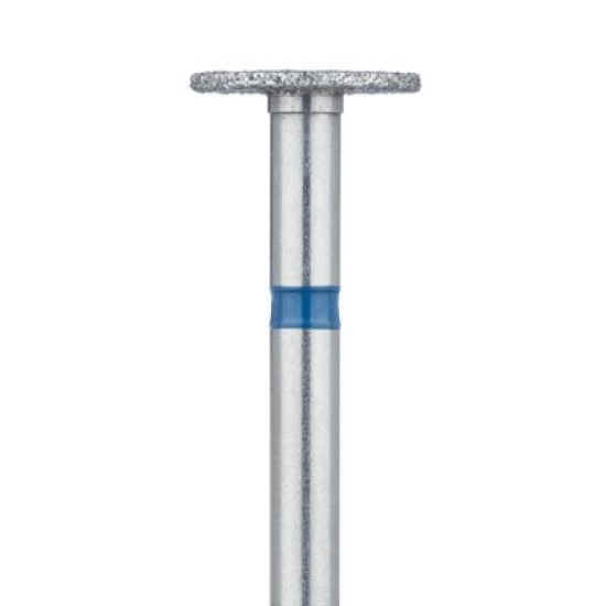 Thin Wheel Diamond Bur, 7.5mm Medium HP