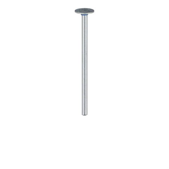 Thin Wheel Diamond Bur, 2.7mm Sintered HP