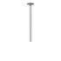 Thin Wheel Diamond Bur, 2.7mm Sintered HP