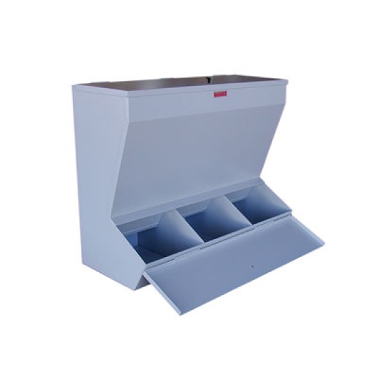 81C PLASTER BIN