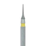 Mosquito Diamond Bur, Interproximal, 1.4mm Extra Fine FG