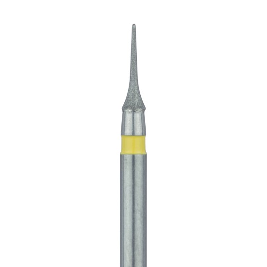 Mosquito Diamond Bur, Interproximal, 1.4mm Extra Fine FG