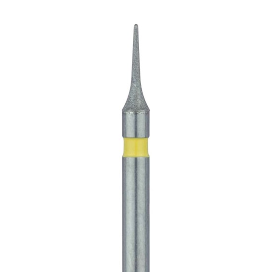 Mosquito Diamond Bur, Interproximal, 1.6mm Extra Fine FG