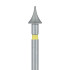 Mosquito Diamond Bur, Interproximal, 3.1mm Extra Fine FG