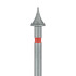 Mosquito Diamond Bur, Interproximal, 3.1mm Fine FG