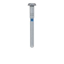 Depth Cutter Diamond Bur 0.8mm depth, Medium FG