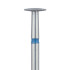 Knife Edge Diamond Bur, 6.5mm, Medium HP