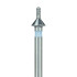 2.2 mm depth, 0.9mm occlusal reduction bur, blue